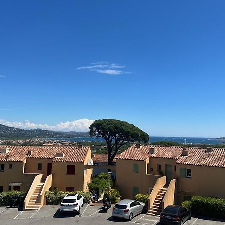 Appartement Vue Mer Golfe De Saint-Tropez Коголен Екстериор снимка
