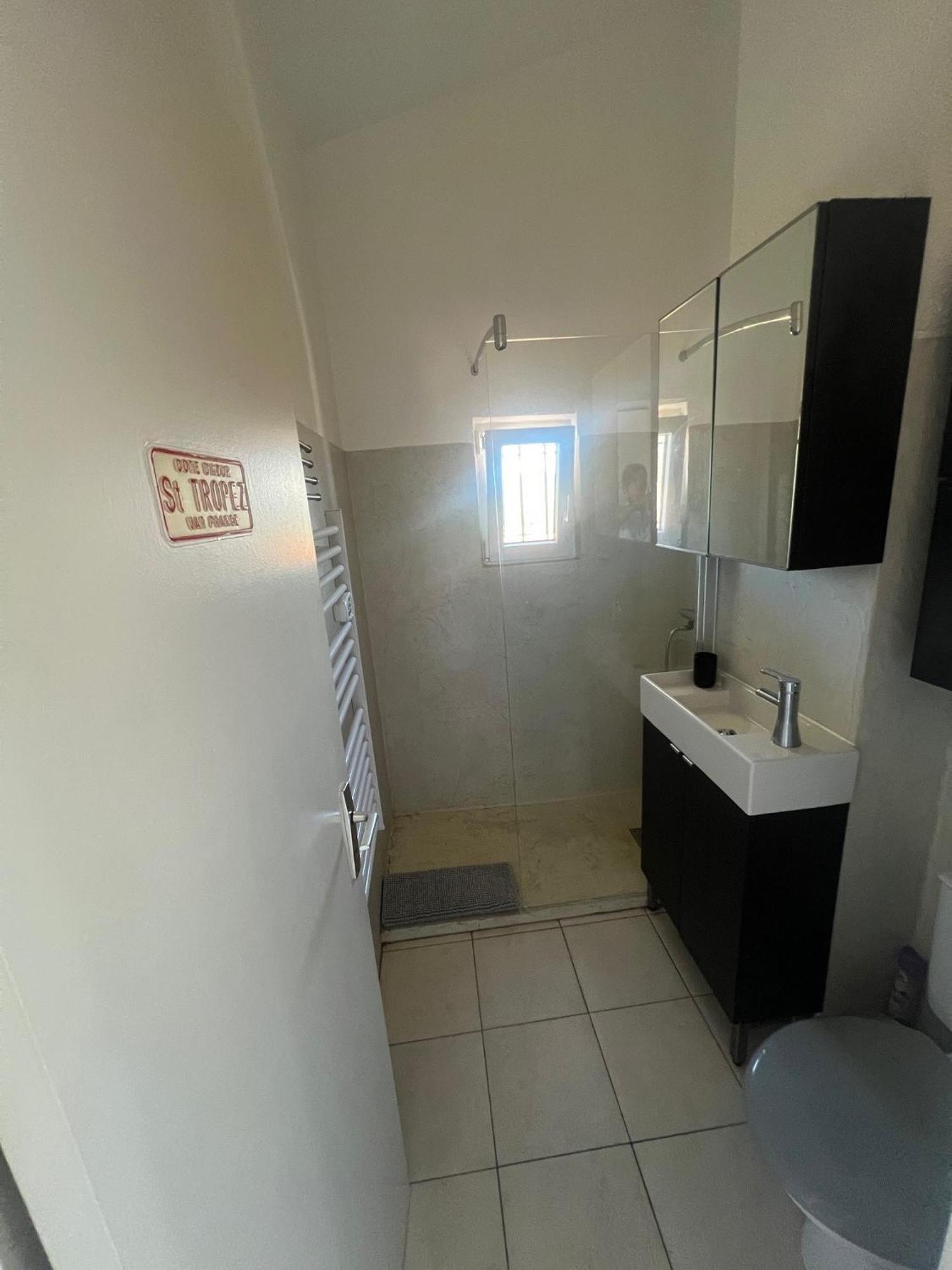 Appartement Vue Mer Golfe De Saint-Tropez Коголен Екстериор снимка